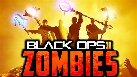 All BO2 ZOMBIES EASTER EGGS!! [SPEEDRUN] (Richtofen Side) [Call of Duty: Black Ops 2 Zombies ...