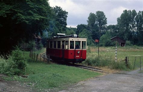 Diesel Tram AR93. | Preserved 1934 built diesel tram car no.… | Flickr