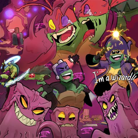 #rottmnt krang | Explore Tumblr Posts and Blogs | Tumpik