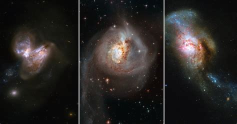 Six Incredible Photos of Galaxies Colliding | PetaPixel