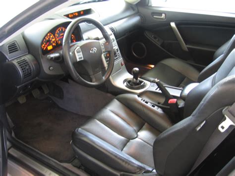 2004 Infiniti G35 - Interior Pictures - CarGurus