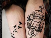 120 Birdcage tattoos ideas | birdcage tattoo, tattoos, cage tattoos