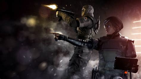 Tom Clancy's Rainbow Six: Siege Wallpapers - Top Free Tom Clancy's Rainbow Six: Siege ...