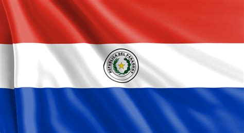 La bandera de Paraguay - Historia de la bandera de Paraguay