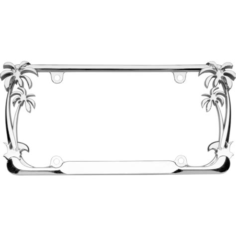 Blank Designer License Plate Frames - Blank License Plate Frames