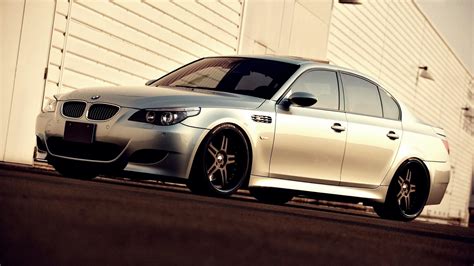 BMW E60 Wallpapers - Wallpaper Cave