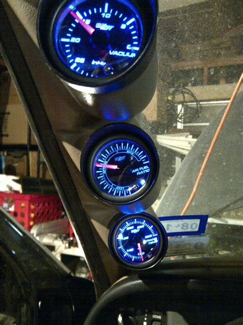 Glow Shift Gauges - DodgeForum.com