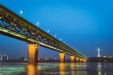 Wuhan First Yangtze Bridge | Wuhan First Yangtze Bridge or W… | Flickr