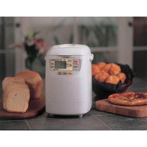 Zojirushi Home Bakery Mini Bread Maker-BB-HAC10 - The Home Depot