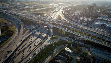 Major Loop 610 interchange rebuild nears - Houston Chronicle