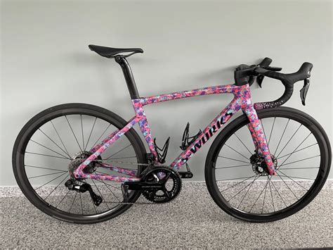 Specialized S-Works Tarmac SL7 Frameset used in S | buycycle