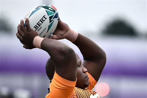 Bongi Mbonambi: Ten things you should know about the Boks hooker