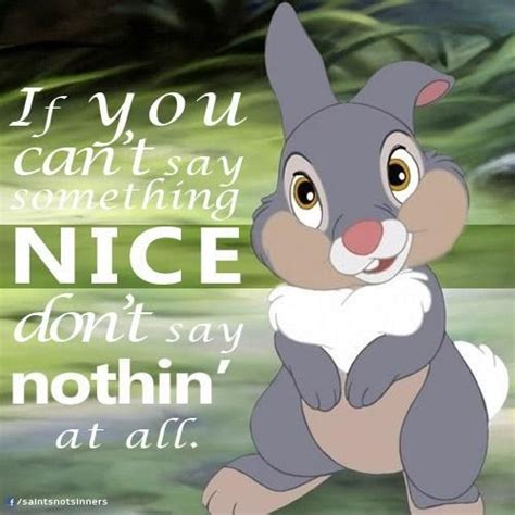 Pin by Megan Vandewalle on Disney: Movies | Bambi quotes, Disney quotes ...