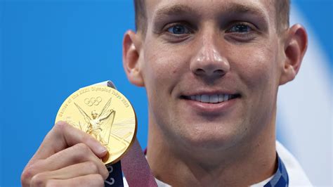 Caeleb Dressel: His story at the Tokyo 2020 Olympics