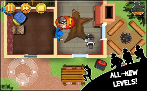 Robbery Bob Game Android Free Download