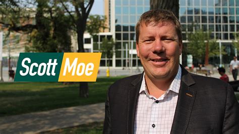 Scott Moe - Saskatchewan Party