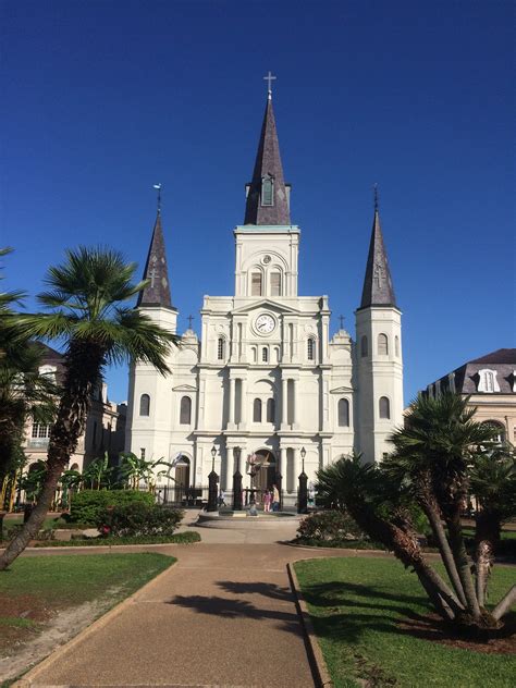 The Cathedral-Basilica of Saint Louis, King of France | Been There, Seen That