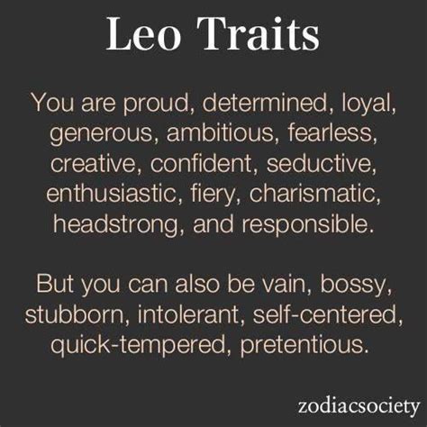 Pin by Jayne Stokes on JULY BORN | Leo horoscope, Leo zodiac facts, Leo ...