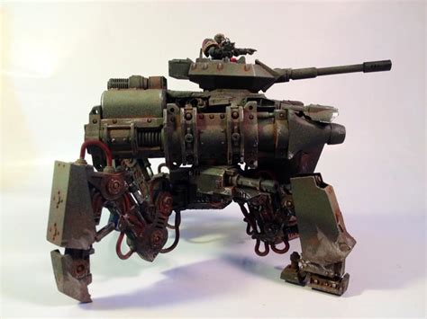 Mecha-Themed Armored Cav Space Marines: Updated, new pics on page 2 - Forum - DakkaDakka