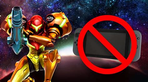 This is Why Metroid: Samus Returns is on 3DS and Not Nintendo Switch