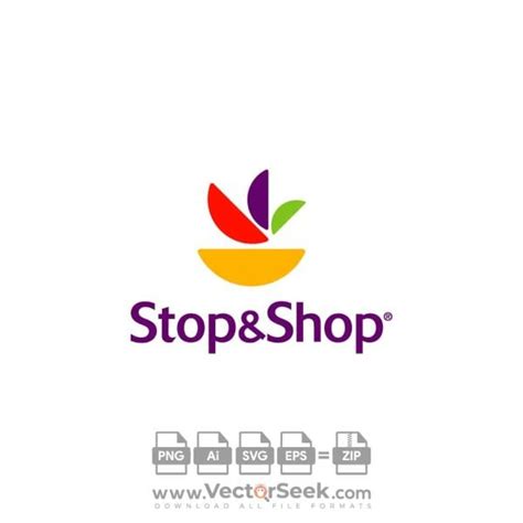 Stop & Shop Logo Vector - (.Ai .PNG .SVG .EPS Free Download)