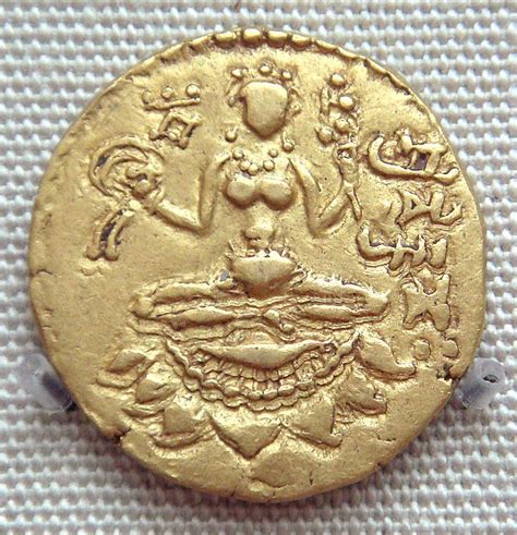 Lakshmi (With images) | Brahmi script, Coins, Historical coins