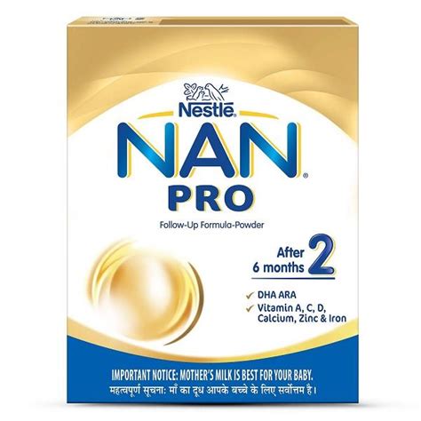 Nan Pro 2- After 6 months — DotRx