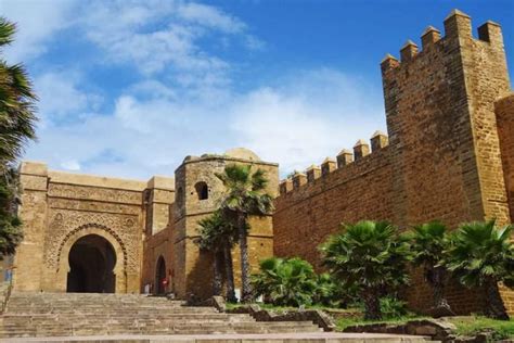 Kasbah of the Udayas (Rabat) // Your COMPLETE Guide (2020)