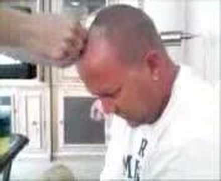 head waxing - YouTube