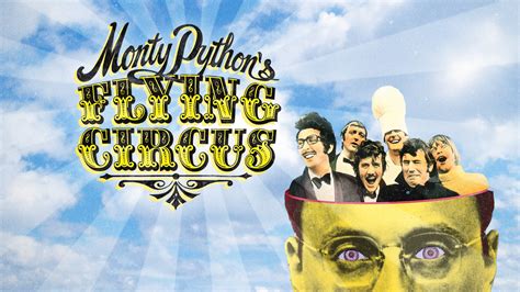 【キャンセル】 Monty Python´s Flying Circus: The Complete Series 1-4 DVD 【輸入盤】：WORLD DISC PLACE タイトル