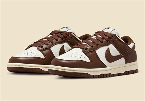 Women's Nike Dunk Low "Brown/Sail" DD1503-124 | SneakerNews.com