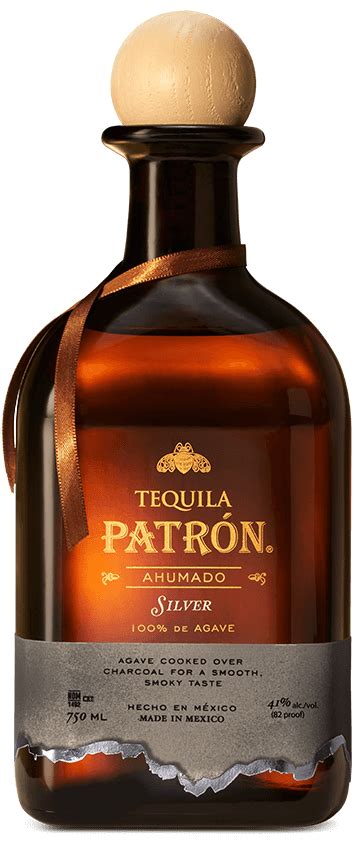 Patrón Ahumado Silver | Smoky Tequila | PATRÓN TEQUILA