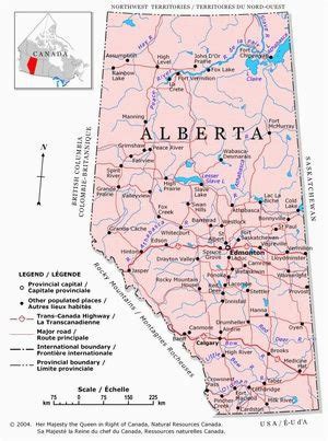 Map Of Camrose Alberta Canada | secretmuseum