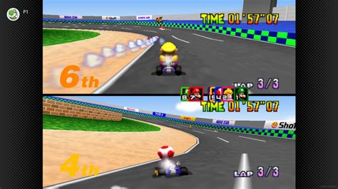 Switch Retro Spotlight: Mario Kart 64 · The racer that defined a genre