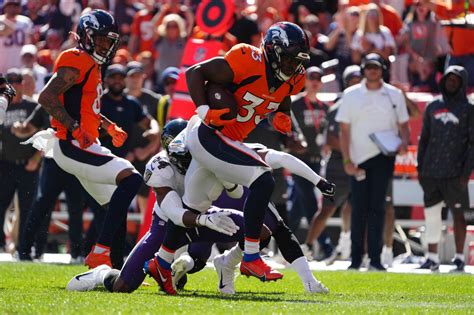 How strong is the Denver Broncos' running back group in 2022? - Mile ...