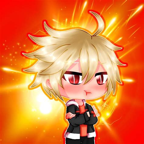 Katsuki Bakugo | Gacha-Life 2 Amino