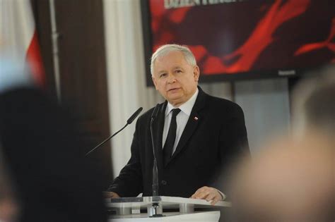 Jarosław Kaczyński speech of May 2, 2016. - Polonia Institute