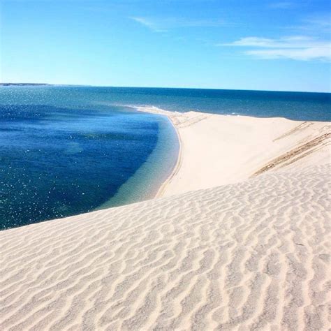 Dakhla l'eau turquoise de l'atlantique sud du Maroc | Morocco travel ...