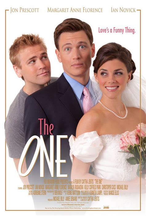 The One (2011) Poster #1 - Trailer Addict