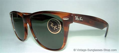 Sunglasses Ray Ban Wayfarer II - JFK | Vintage Sunglasses