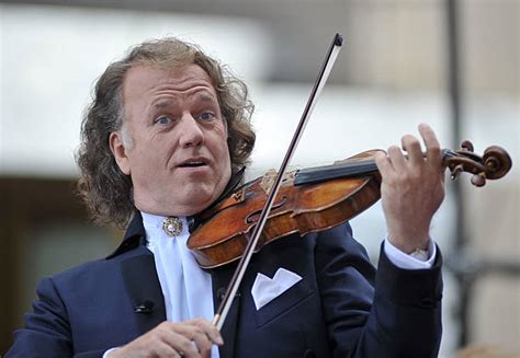 Andre Rieu & His Johann Strauss Orchestra Perform On NBC's "Today" Photos and Images | Getty Images