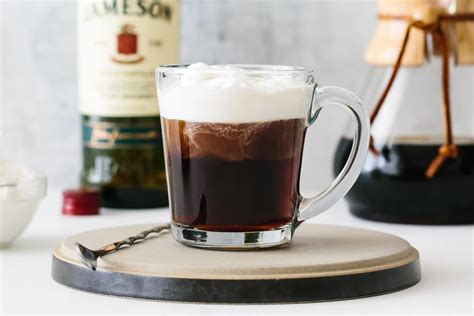 Irish Coffee - How to Make It Right | Downshiftology