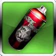 Graffiti Spray Can para iPhone - Download