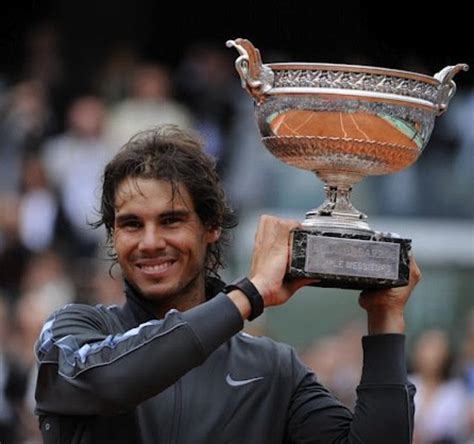 Rafael Nadal: 2012 French Open Champion - HowTheyPlay