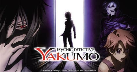 AsianCineFest: ACF 1872: PSYCHIC DETECTIVE YAKUMO and AGAMI SS+ on Anime Network this week