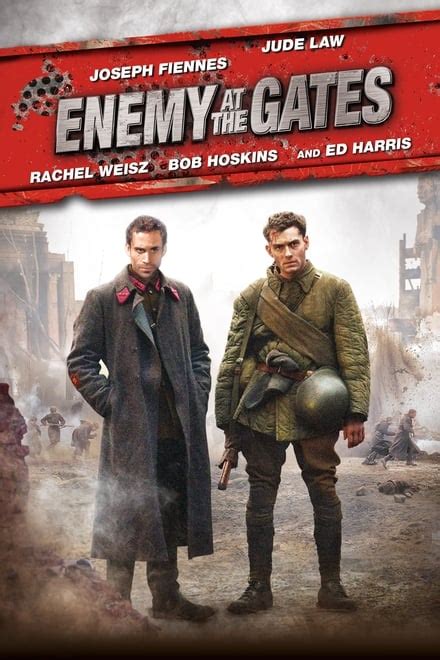 Enemy at the Gates (2001) - Posters — The Movie Database (TMDB)