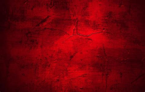 Premium Photo | Red Dark Wall Texture Background Halloween scary horror background