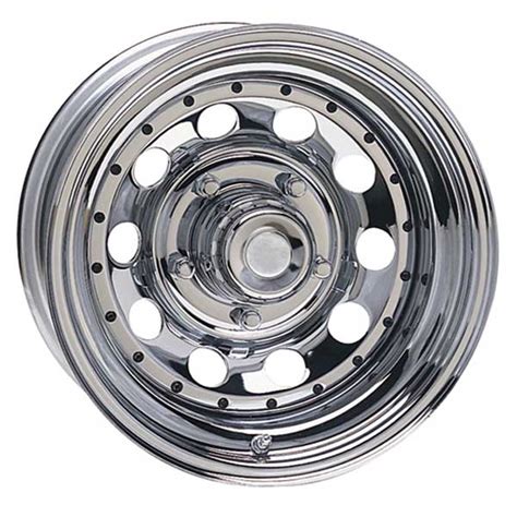 Keystone Modular Chrome Wheels | 4WheelOnline.com