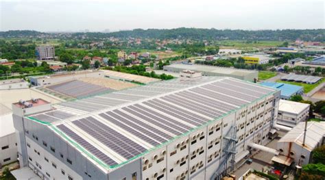 LONGi and Solar Electric Vietnam (SEV) complete large commercial PV installation - PV Tech