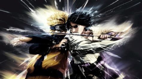 10 New Naruto Vs Sasuke Wallpaper FULL HD 1080p For PC Desktop 2024